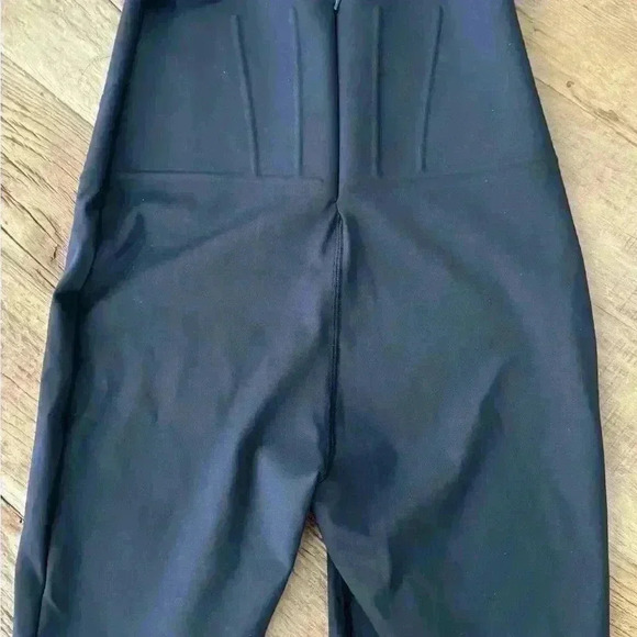 Skims Banded Corset Group Short ~ S ~ Onyx ~ NWT! - Picture 9 of 9